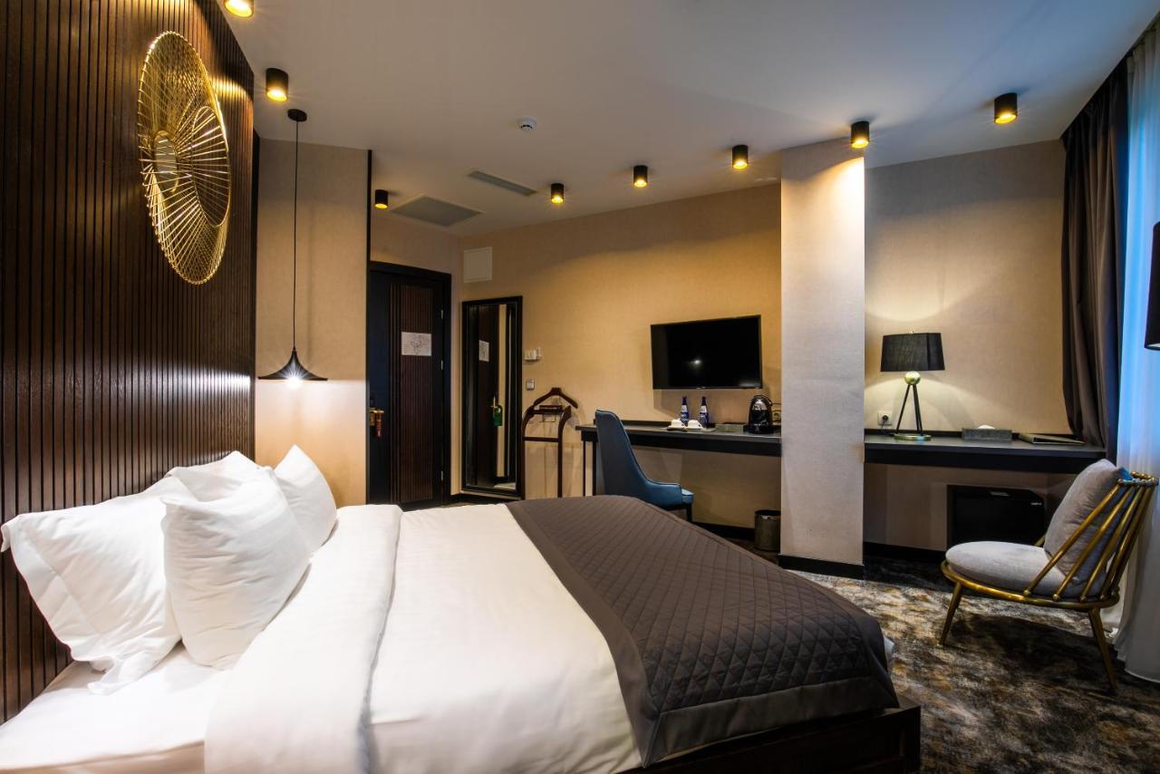 Hotel Adamo 트빌리시 외부 사진