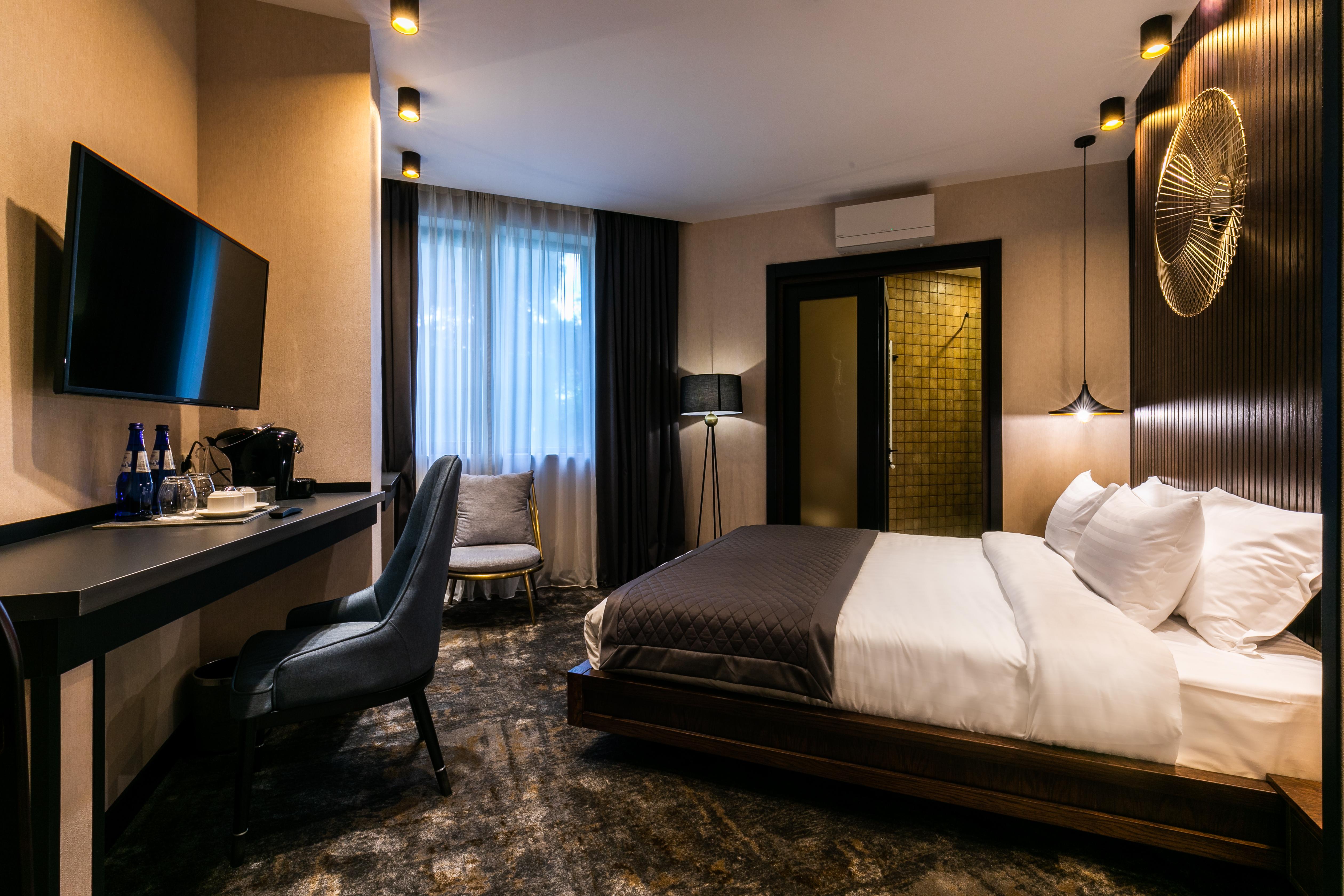 Hotel Adamo 트빌리시 외부 사진