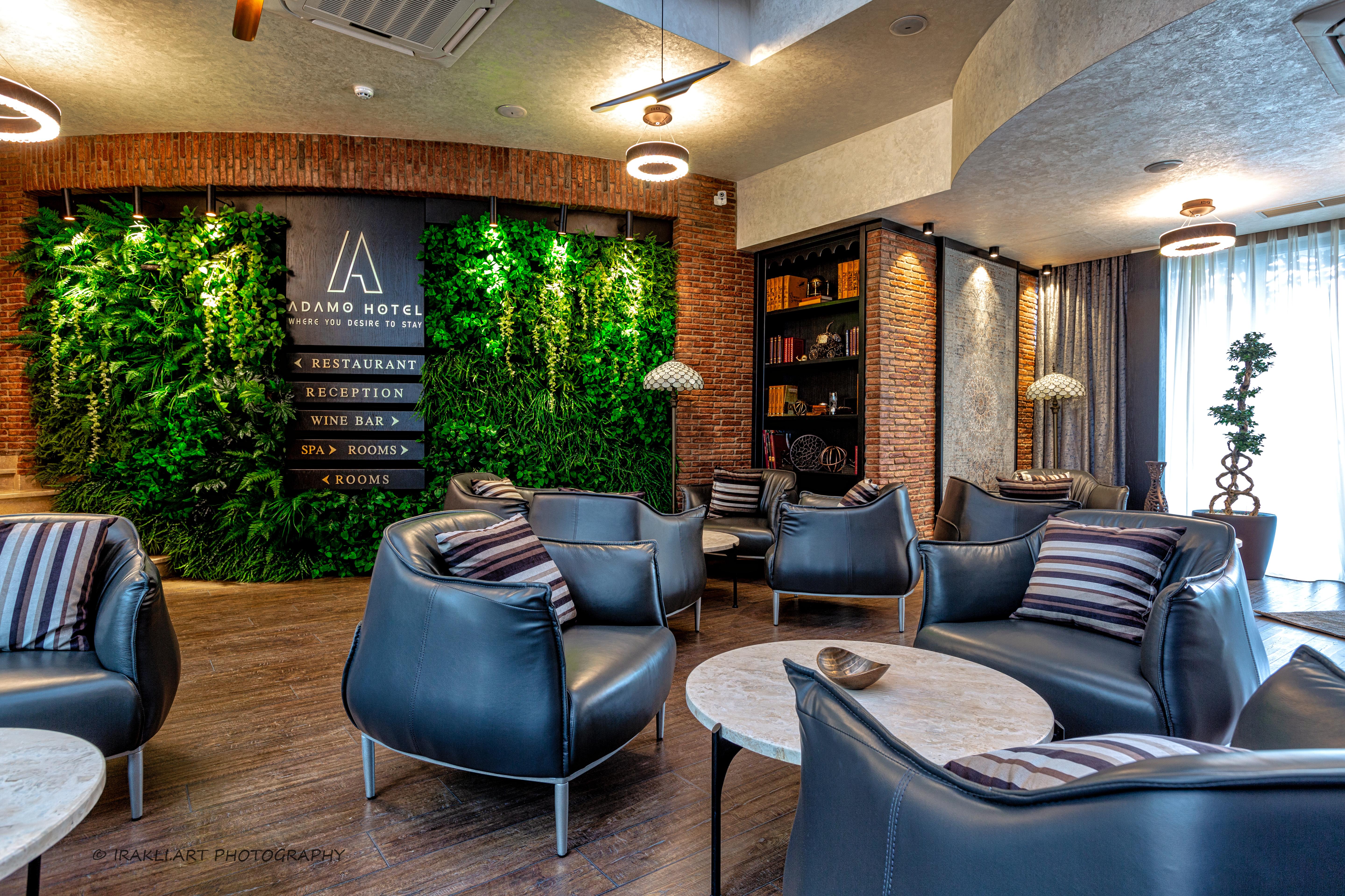 Hotel Adamo 트빌리시 외부 사진