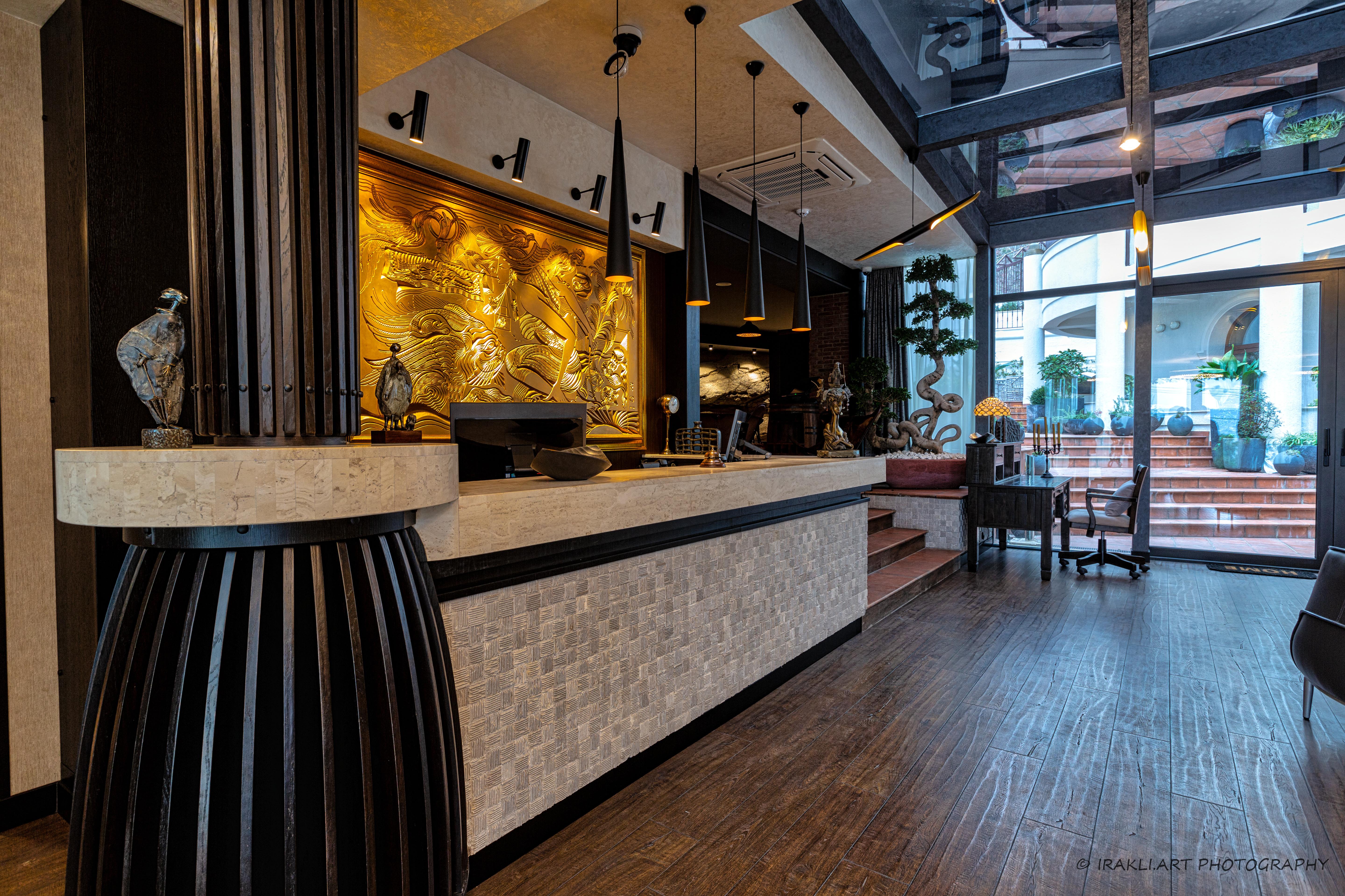 Hotel Adamo 트빌리시 외부 사진
