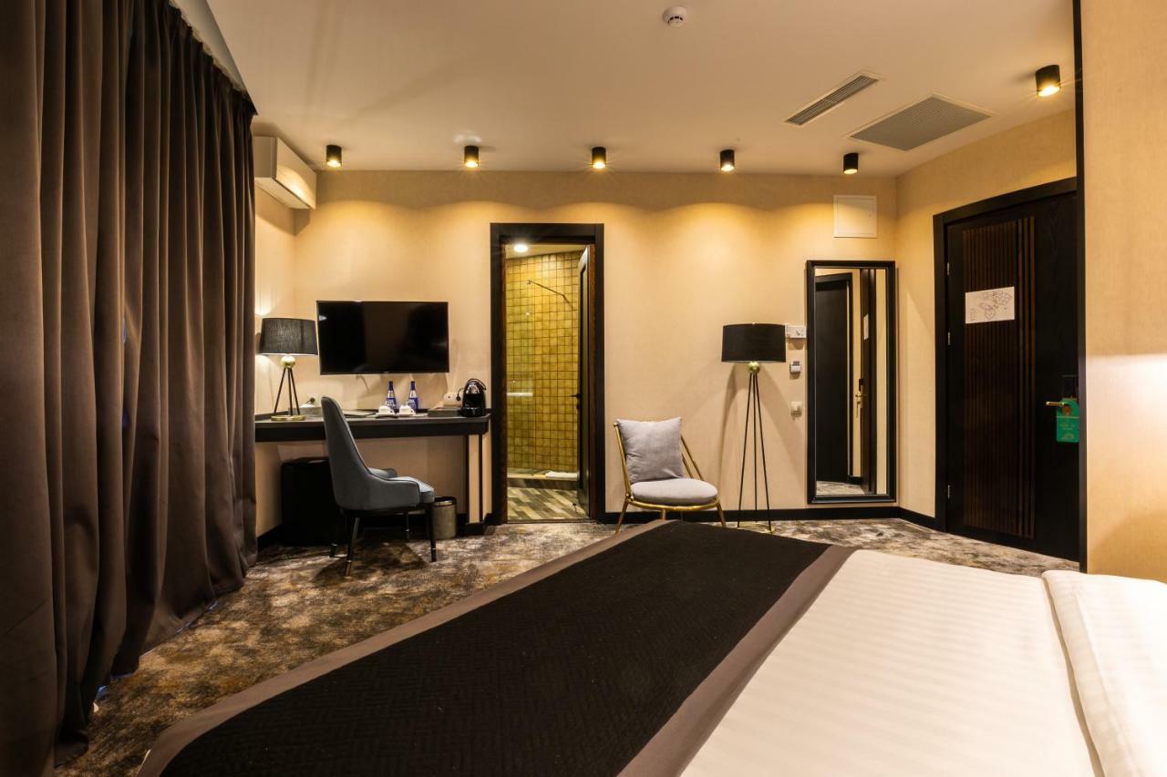 Hotel Adamo 트빌리시 외부 사진