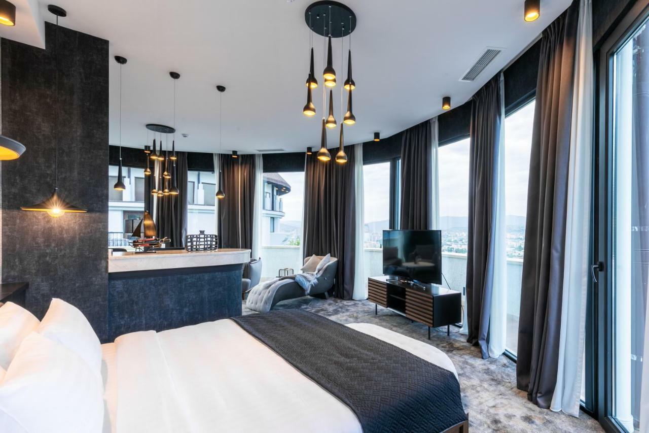 Hotel Adamo 트빌리시 외부 사진