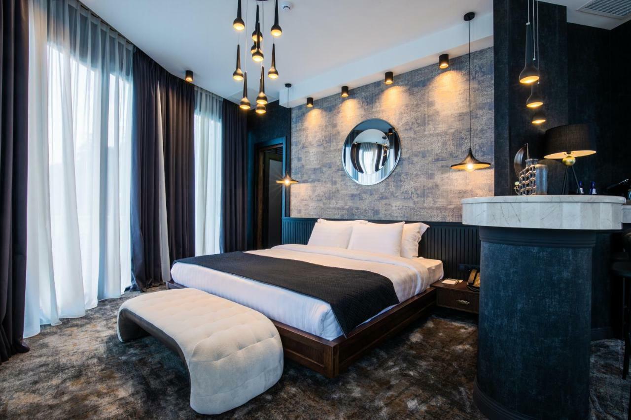 Hotel Adamo 트빌리시 외부 사진