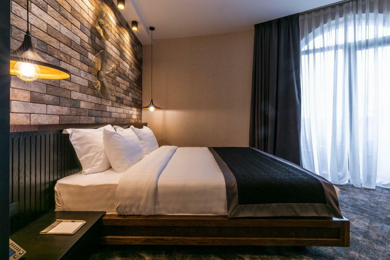 Hotel Adamo 트빌리시 외부 사진