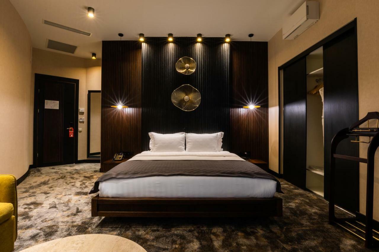 Hotel Adamo 트빌리시 외부 사진