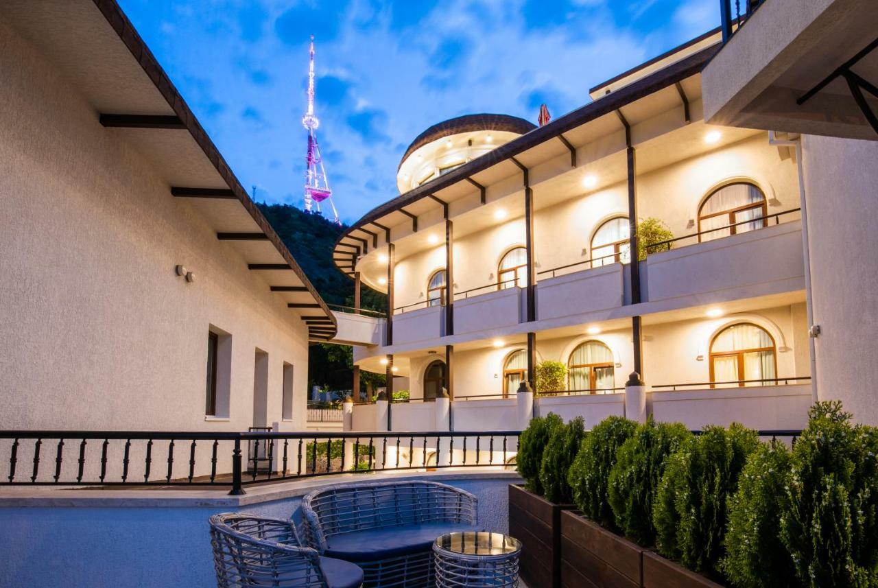 Hotel Adamo 트빌리시 외부 사진