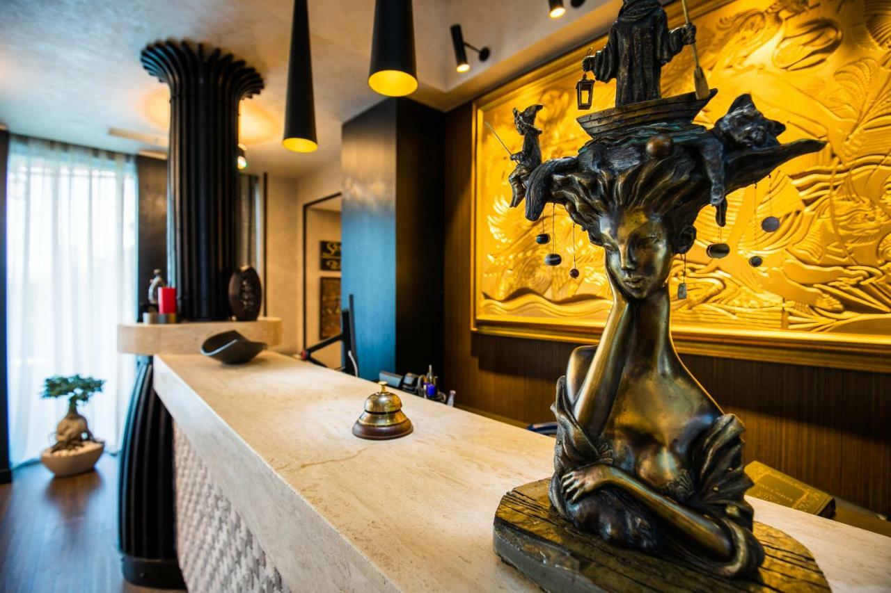 Hotel Adamo 트빌리시 외부 사진