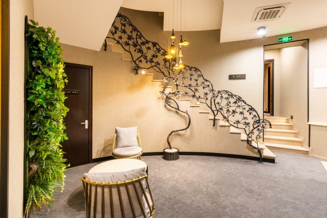 Hotel Adamo 트빌리시 외부 사진