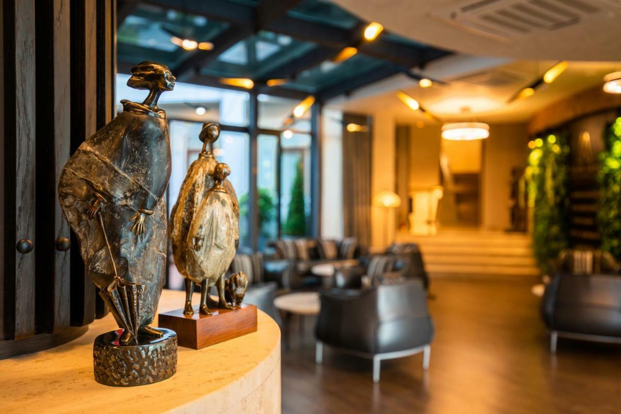 Hotel Adamo 트빌리시 외부 사진