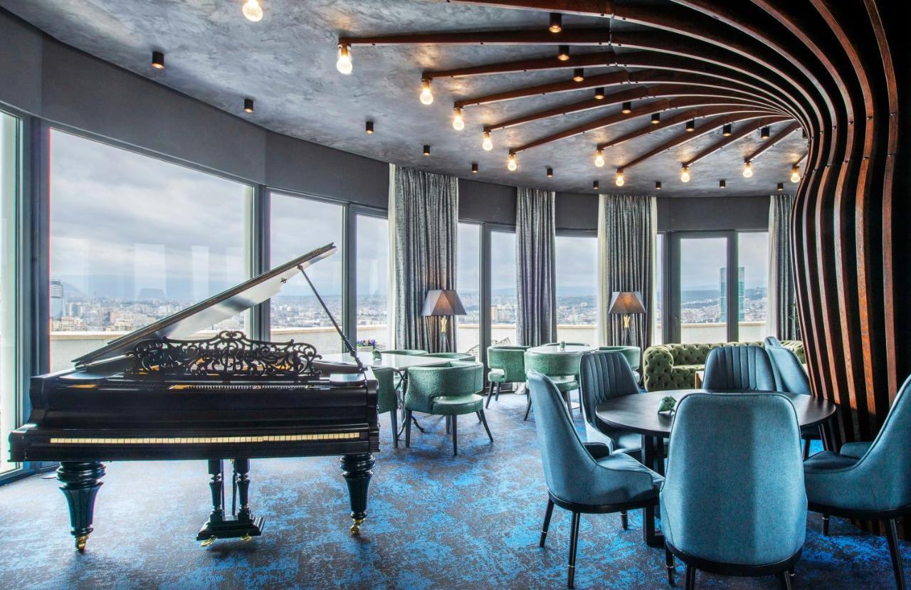 Hotel Adamo 트빌리시 외부 사진